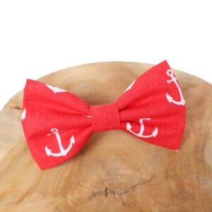 Bow tie – I’ll be your anchor