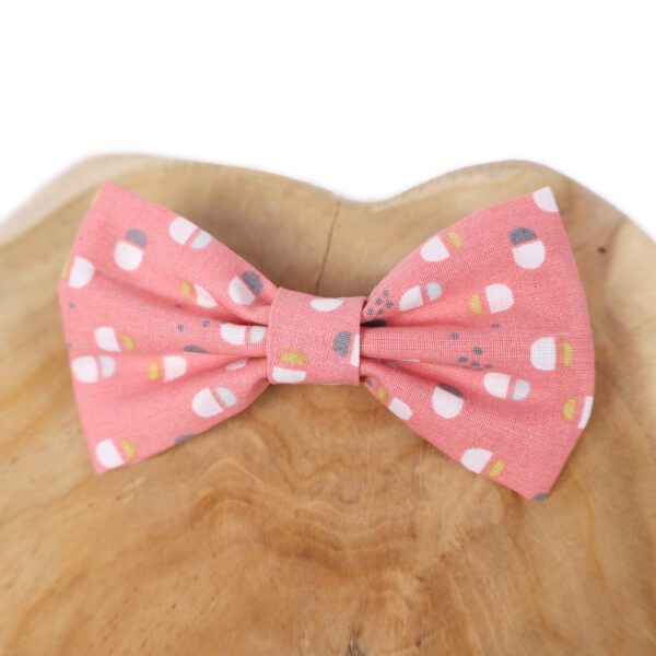 Studio Nora - Bow tie Pink vibes only