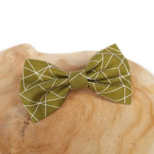 Bow tie – Graphic green