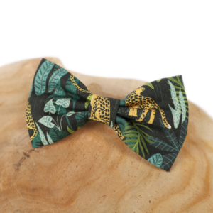 Bow tie – Leopard in the jungle
