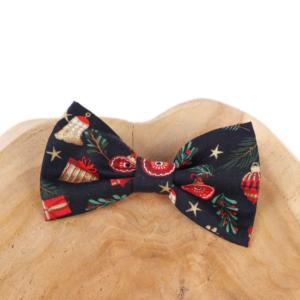 Bow tie – Have a holly jolly Christmas!