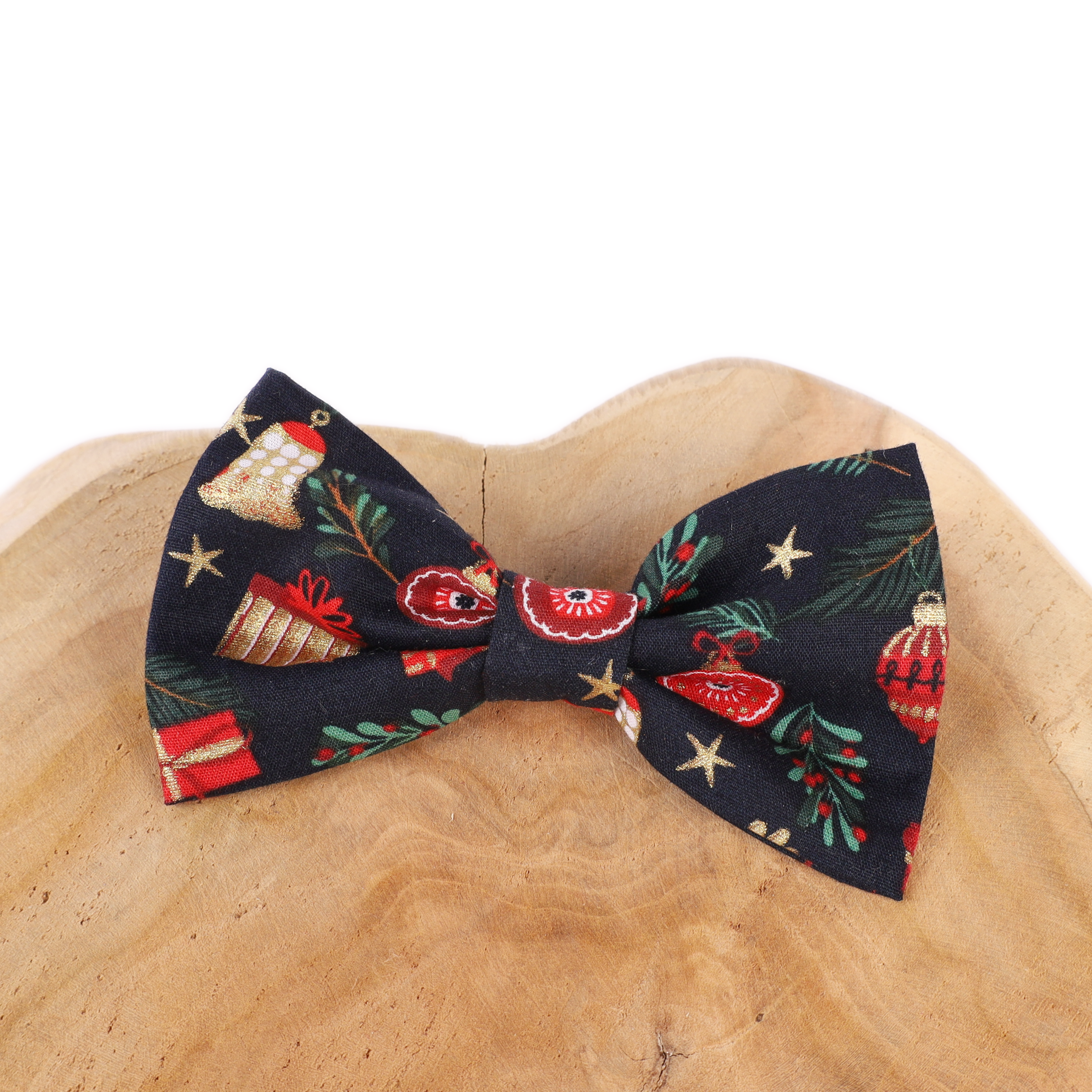 Bow tie - Have a holly jolly Christmas!